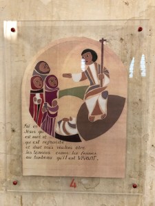 extrait du 'chemin de Foi' du Père René Peltier